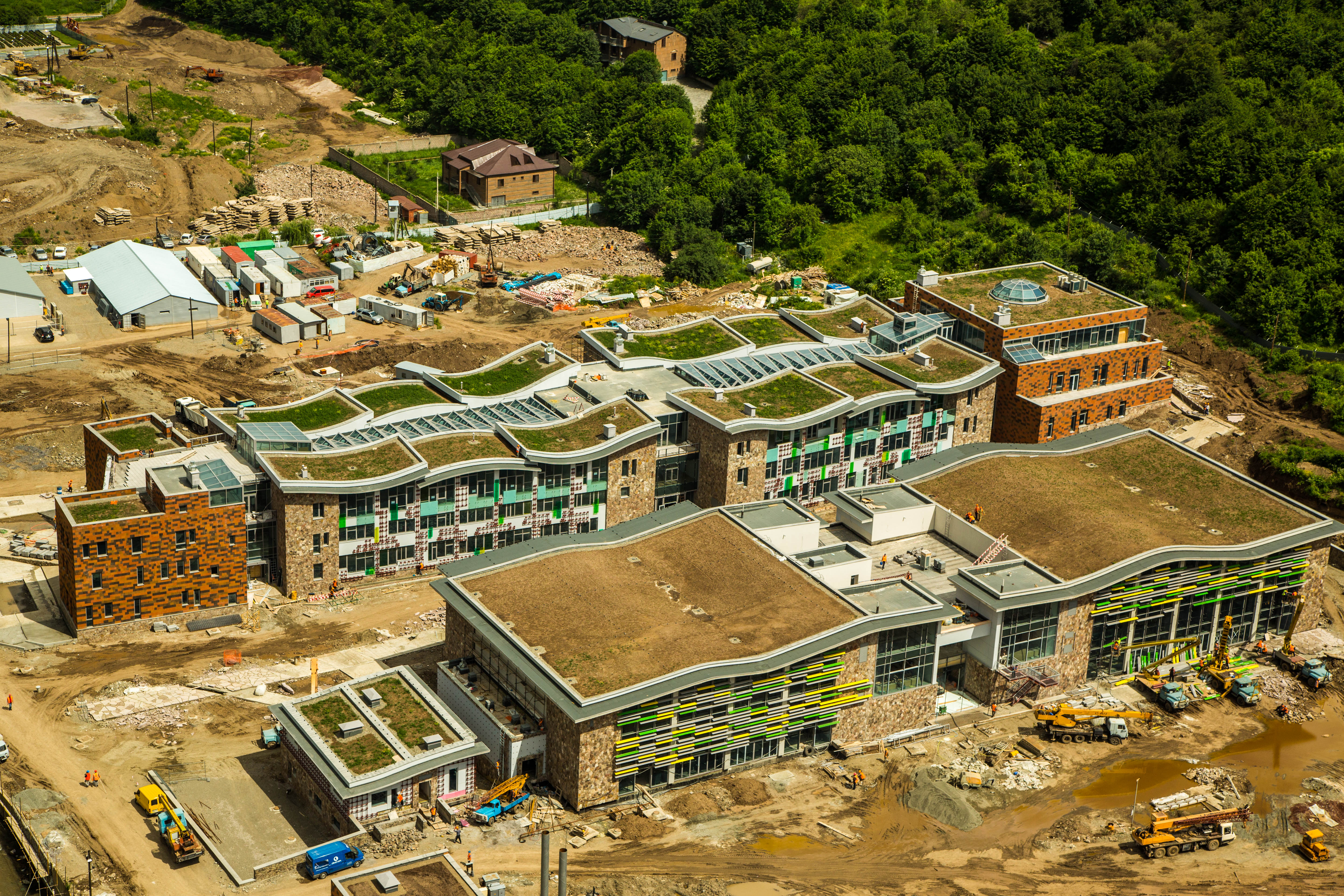 UWC Dilijan, Armenia