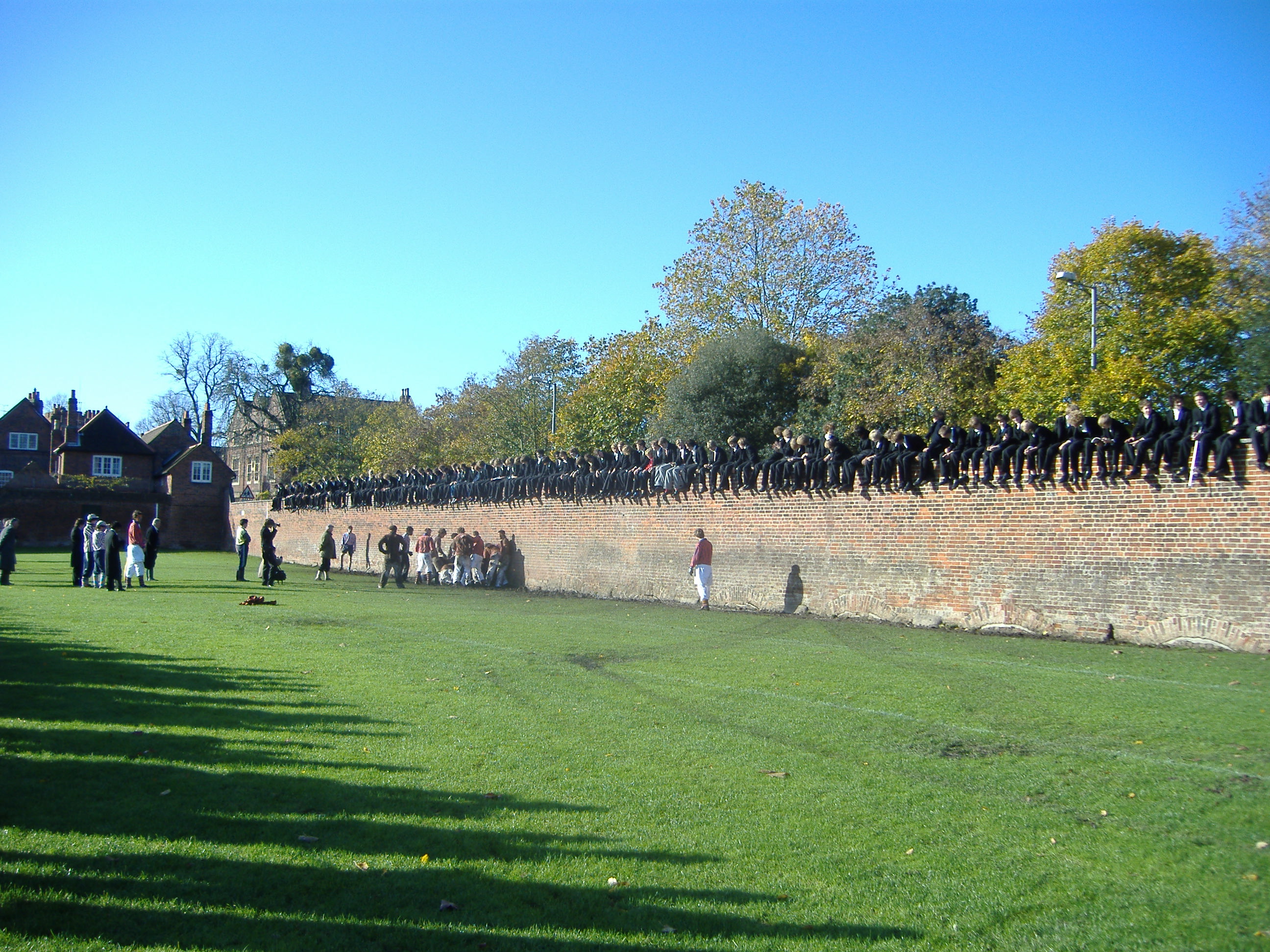 Eton Thomas' College